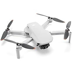 DJI Mini 2 SE Camera Drone Quadcopter with RC-N1