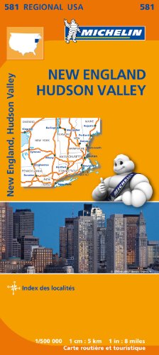 New England - Hudson Valley