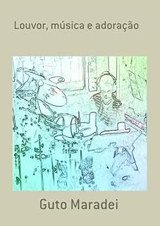 Livro Louvor, Música E Adoração