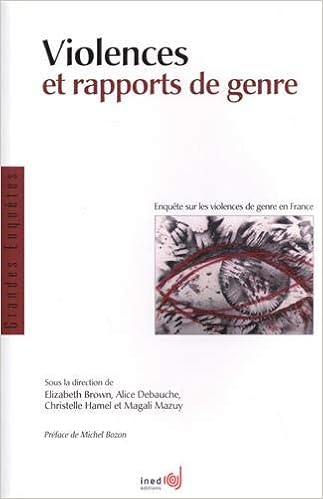 Violences et rapports de genre : Contextes et conséquences des violences subies par les femmes et les hommes