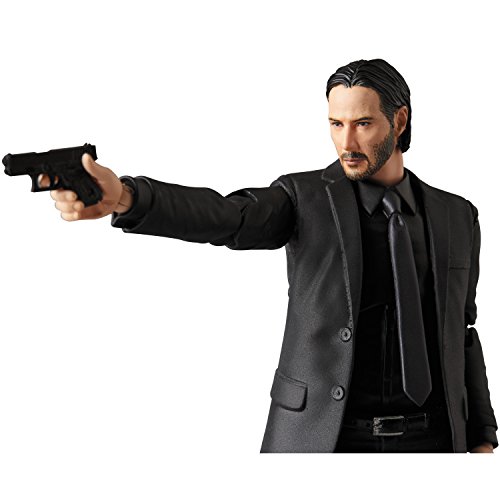 Medicom John Wick Maf Ex Action Figure