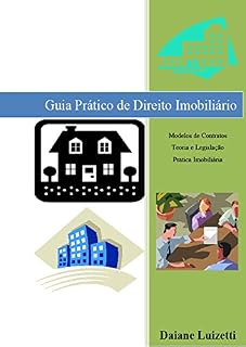 Livro GUIA PRÁTICO DE DIREITO IMOBILIARIO