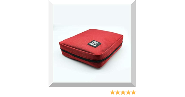 Bolsa de transporte LifeinaBag24 para medicamentos frágiles ...