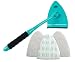 Fuller Brush Big E-Z Scrubber - Premium Quality Window & Glass Cleaning Kit - Effective Streak Fre e Cleaner for All Glass Surfaces primary