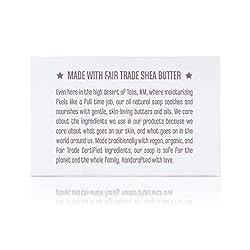 Humble Brands All Natural Deodorant Bar Soap