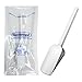 SP Bel-Art Sterileware Sterile Sampling Scoop; 60ml (2oz), White, Plastic, Individually Wrapped (Pack of 100) (H36902-0000)