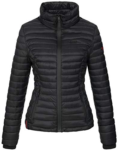 jacke damen gesteppt
