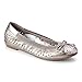 Vionic with Orthaheel Technology Women's Surin Ballet Flat