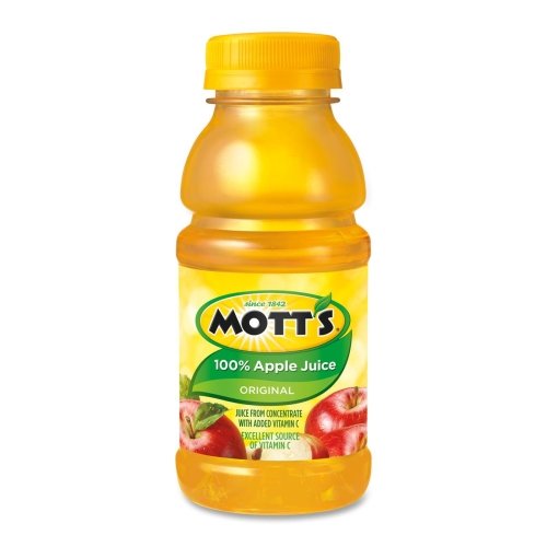 Mott's Apple medley plastic 46oz (014800338010)