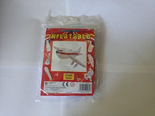 Finchley Enterprise 2 X Inflatable Plane Airplane 50Cm5
