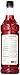 Monin Flavored Syrup, Ruby Red Grapefruit, 33.8-Ounce Plastic Bottles (Pack of 4)