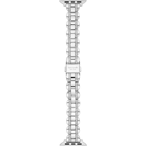 Amazon.com: kate spade new york women's pink leather band for