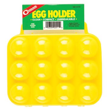 Coghlan's 812A Hiker Egg Carrier (2 - Pack)