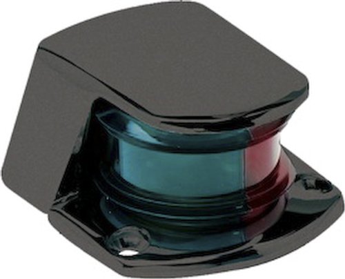 SeaSense-Small-Bow-Light-Combination-Bi-Color-Black SeaSense-Small-Bow-Light-Combination-Bi-Color-Black