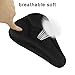 Exercise Bike Gel Seat Cushion,VICKMALL Soft Durable Bicycle Seat Cover Cushion,Fits for Cruiser and Stationary Bikes Indoor Cycling ,Come with Waterproof Dustproof Cover