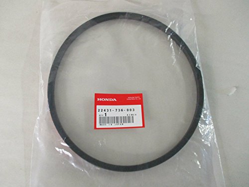 Honda 22431-736-003 V-Belt (a-28 Genuine Original Equipment Manufacturer (OEM) Part