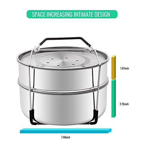 House Again InstaPot Accessories Set (3 Pcs) 5 House Again InstaPot Accessories Set (3 Pcs) - Image 6