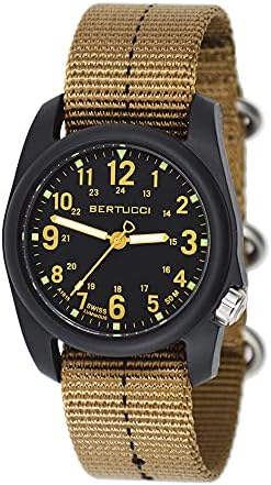 Amazon.com: BERTUCCI A-1R Field Comfort 10502 Mens Khaki Nylon
