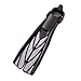 Atomic Aquatics Split Fins