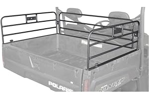 Hornet Outdoors Ranger Full Size Bed Rails Steel Powder Coated Made in USA R-800 BR