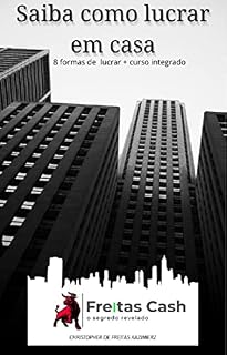 Livro Freitas cash 2.0: Segredo revelado