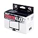 Read Right Two Step ScreenKleen Wet and Dry Cleaning Wipes, 5 x 5, Unscented, 14/Box