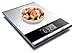 Ozeri Ultra Thin Professional Digital Kitchen Food Scale, in Elegant Stainless Steel