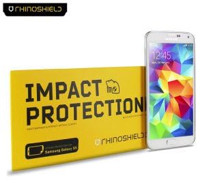 Rhino Shield Samsung Galaxy S5 Screen Protector