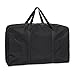180L Oversized Waterproof Storage Bag Foldable Travel Duffel Cargo Jumbo Bag Comforter Quilt Bedspread Pillow Luggage Moving Tote Garment Closet Storage Organizer Space Saving Laundry Bag