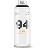 MTN 94 Spray Paint - RV9011 - Black