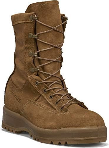 Amazon.com: BELLEVILLE New Made in US 790 G GI Desert Tan Military