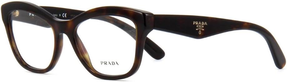 Prada PR29RV Eyeglasses 54-17-140 Havana 8AK1O1 VPR 29SV