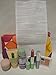 NEW Clinique Skin Care Makeup 7 Pc Gift Set Travel Size Pinks Spring 2015 Value $70