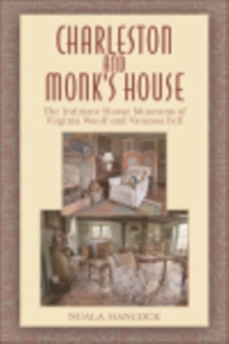Charleston and Monk's House (English Edition)
