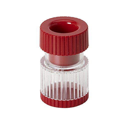 Healthsmart Pill Crusher, Red