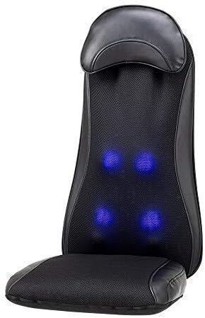 Amazon ドクターエア 3dマッサージシート Ms 04 ブラック マッサージチェア マッサージ機 管理医療機器認定製品 ドクターエア マッサージチェア 通販