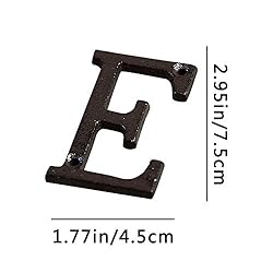 Betorcy 3 Inch Address Number, House Numbers for
