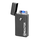 Black Ops Reactor Electronic Lighter Int PATENT
