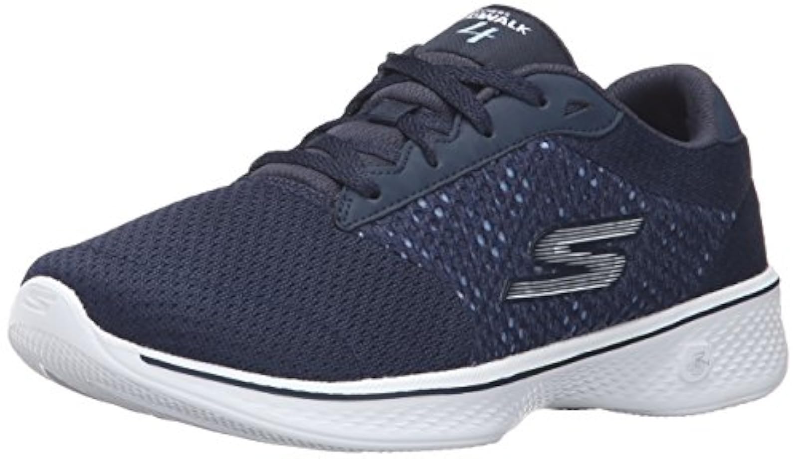 skechers go walk 4 womens blue