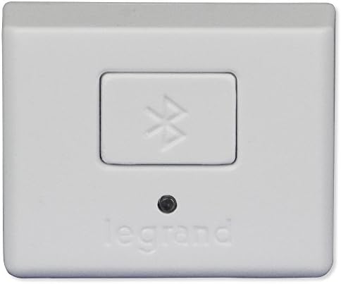 ON-Q Digital Audio Bluetooth Receiver V4.0 with A2DP White (AU7100-WH)