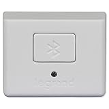 ON-Q Digital Audio Bluetooth Receiver V4.0 with A2DP White (AU7100-WH)