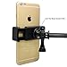 Accmor Tripod Mount Adapter Universal Cell Phone Holder Clip Attachment Clamp for iPhone, Samsung, LG, Moto, Huawei, Most Smartphones