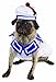 Ghostbusters Movie Pet Costume, Small, Stay-Puft Marshmallow Man