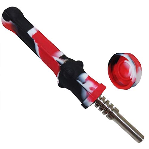 6 HeartRay+Silicone+Metal+Tube+Travel