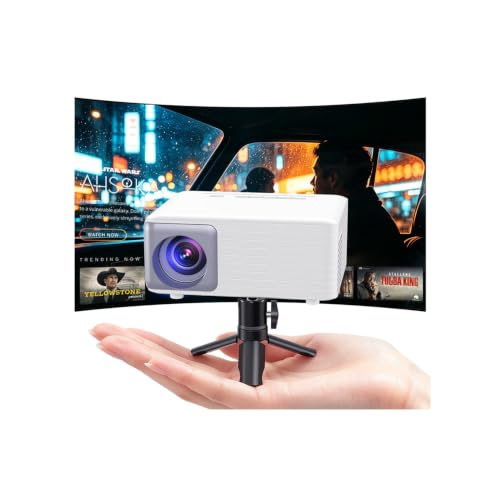 Polaring Mini Projector