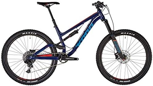 Kona Process 153 SE MTB Full Suspension blue 2019 Full suspension enduro bike