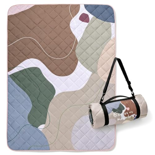 Exclusivo Mezcla Waterproof Picnic Blanket