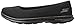 Skechers Performance Women's Go Step Primary Walking Shoe, Black Mesh, 8.5 M US