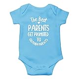 The Best Parents Get Promoted to Grandparents - New