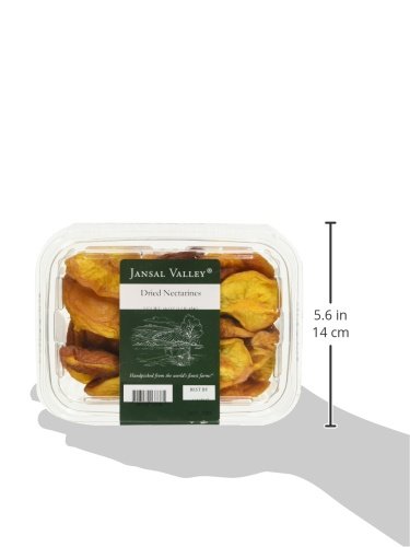 Jansal Valley Dried Nectarines, 1 Pound